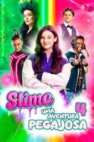 Pôster de Slime - Uma Aventura Pegajosa 4