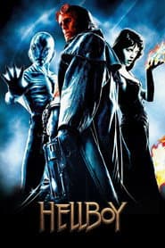 Pôster de Hellboy