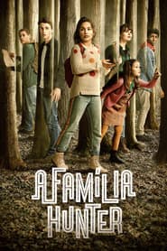 Pôster de A Família Hunter