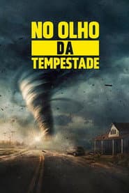 Pôster de No Olho da Tempestade