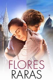 Poster for Flores Raras