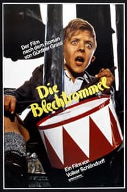 Poster for O Tambor