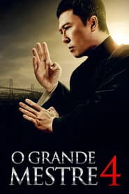 Poster for O Grande Mestre 4