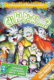 Pôster de Chi ha paura...?