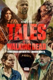 Poster for Contos de The Walking Dead