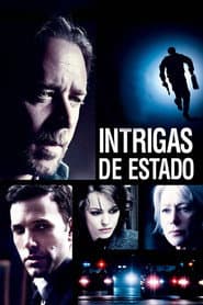 Pôster de Intrigas de Estado