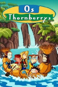 Poster for Os Thornberrys