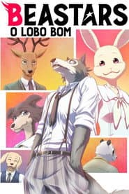 Pôster de BEASTARS - O Lobo Bom