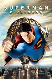 Pôster de Superman: O Retorno