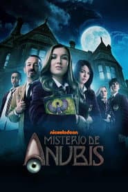 Pôster de Mistério de Anubis