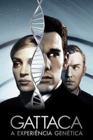 Pôster de Gattaca: A Experiência Genética