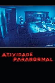 Pôster de Atividade Paranormal