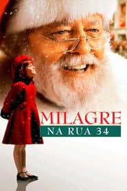 Pôster de Milagre na Rua 34