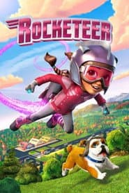 Poster for Rocketeer