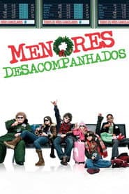 Pôster de Menores Desacompanhados