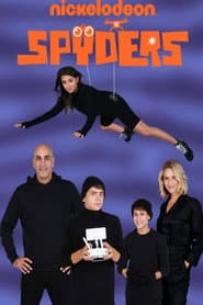 Poster for Nickelodeons Spyders