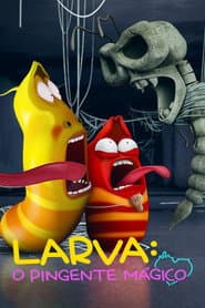 Poster for Larva: O Pingente Mágico