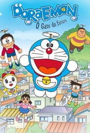 Pôster de Doraemon: O Gato do Futuro