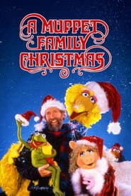 Pôster de A Muppet Family Christmas