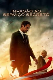 Pôster de Invasão ao Serviço Secreto