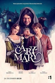Poster for Čáry-máry