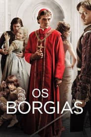 Poster for Os Bórgias
