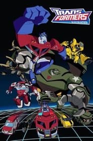 Poster for Transformers