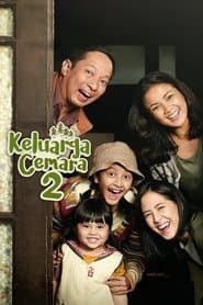 Poster for Keluarga Cemara 2