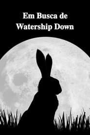 Poster for Em Busca de Watership Down