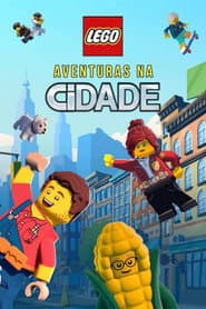 Poster for LEGO Aventuras na Cidade