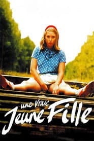 Poster for Uma Adolescente de Verdade