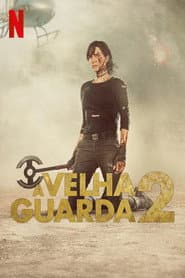 Poster for The Old Guard 2