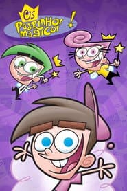 Poster for Os Padrinhos Mágicos