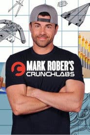 Pôster de Mark Rober: CrunchLabs