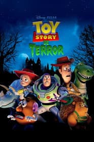 Pôster de Toy Story de Terror