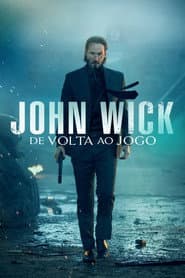 Pôster de John Wick - De Volta ao Jogo