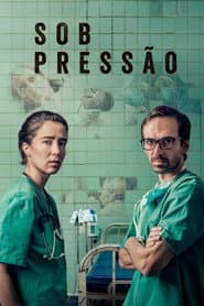 Poster for Sob Pressão
