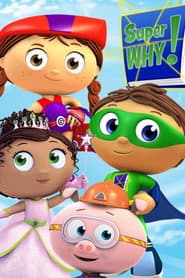 Pôster de Super Why!