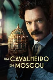 Pôster de Um Cavalheiro em Moscou