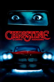 Poster for Christine: O Carro Assassino