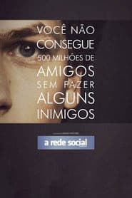 Pôster de A Rede Social