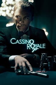 Poster for 007: Cassino Royale
