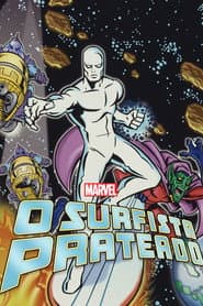 Pôster de O Surfista Prateado