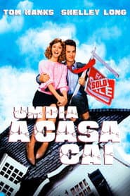 Poster for Um Dia a Casa Cai
