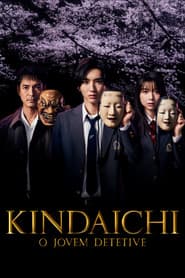 Pôster de Kindaichi: O Jovem Detetive