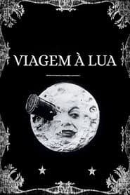 Pôster de Viagem à Lua