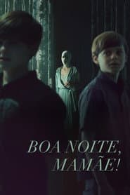 Pôster de Boa Noite, Mamãe!