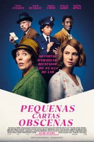 Poster for Pequenas Cartas Obscenas