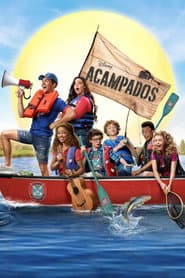 Poster for Acampados