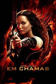 Poster for Jogos Vorazes: Em Chamas